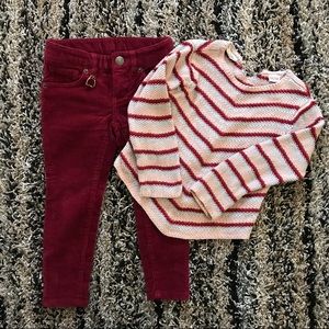 Ralph Lauren toddler pants